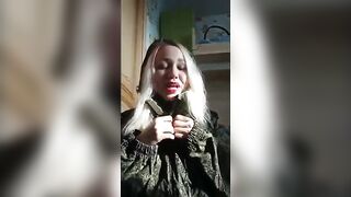 Оральный секс в праздничный день: соси мой член, любимый!