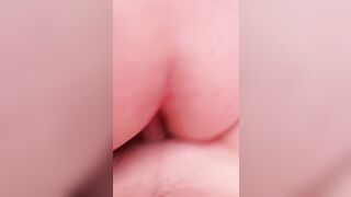 Горячая супруга получает жесткий анальный секс