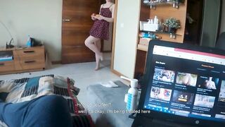 Лечебный секс с красоткой: избавление от простуды